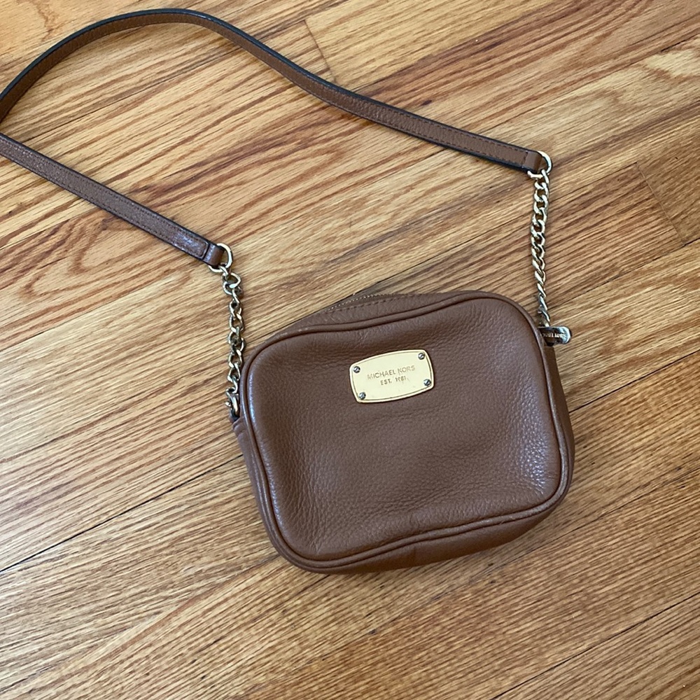 Small Michael Kors Crossbody